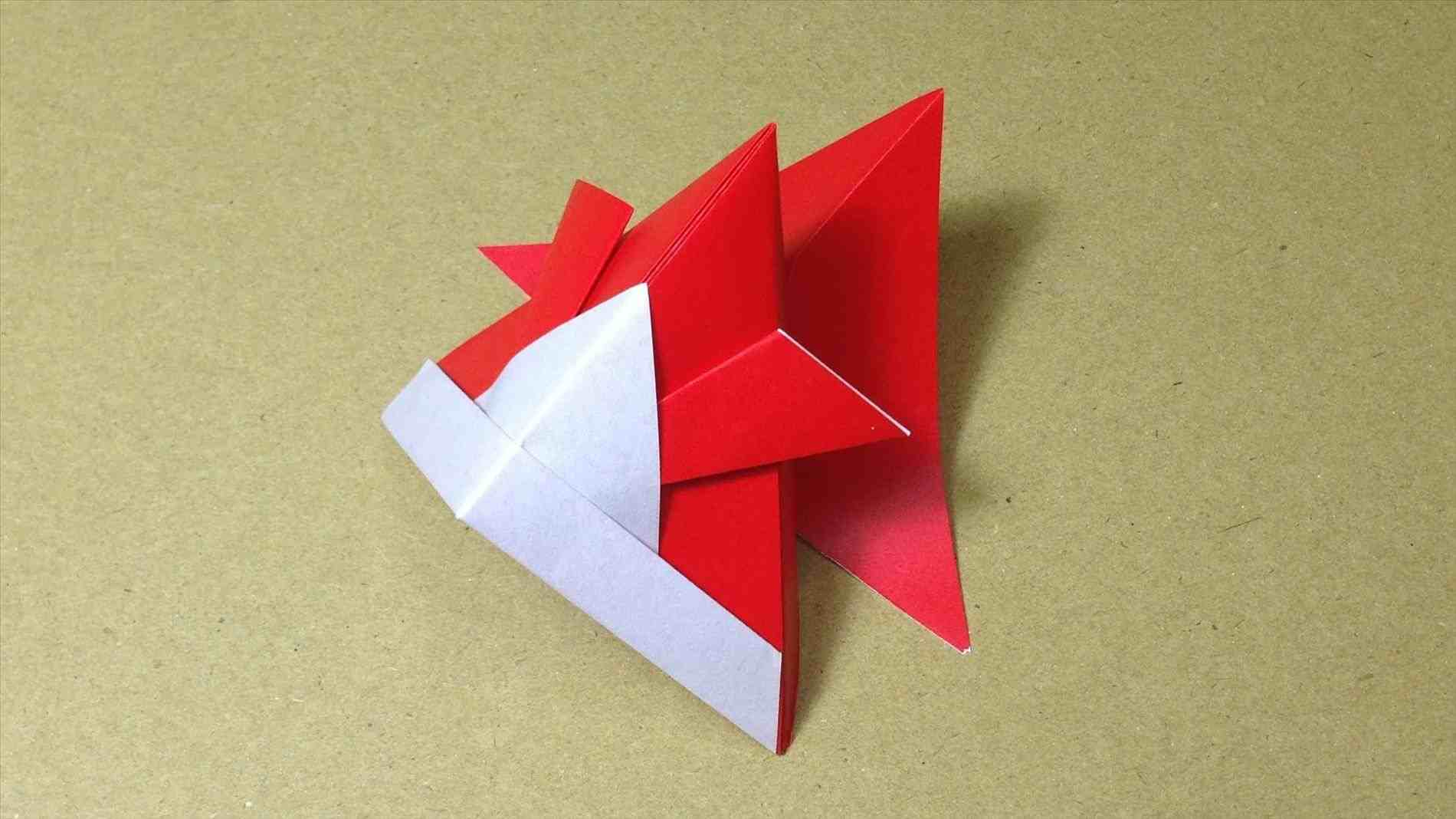 Origami Ideas Step By Step Beginner Youtuberhyoutubecom Step Instructions Wild Duck Stock