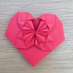 Origami Ideas Step By Step Origami Pams Yarns