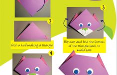 Origami Instructions Animals Free Coloring Pages Origami Fun Folders Animals Book Play Pen