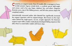 Origami Instructions Animals How To Make Origami Animals Step Step Instructions The Hit Canvas
