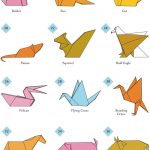 Origami Instructions Animals Origami Animal Instructions Inspirational Origami Bulldog Origami