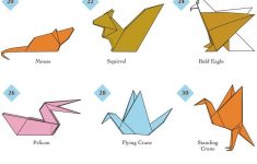 Origami Instructions Animals Origami Animal Instructions Inspirational Origami Bulldog Origami