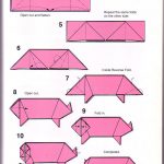 Origami Instructions Animals Origami Best Easy Origami Animals Ideas On Easy Origami Origami