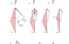 Origami Instructions Animals Origami How To Make Origami Napkins Napkin Origami Step Step