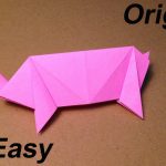 Origami Instructions Animals Origami Penguin Folding Instructions Nouveau How To Make A Paper