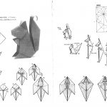 Origami Instructions Animals Origami Squirrel Origami Pinterest Origami Origami