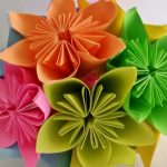 Origami Kusudama Ball How To Make Kusudama Flower Ball Kusudama Flower Bouquet