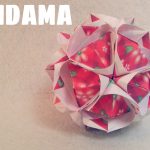 Origami Kusudama Ball Origami Ball Instructions Kusudama Ball Origami Easy Youtube
