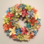 Origami Kusudama Flower How To Make How To Make Beautiful Origami Kusudama Flowers Origami Pinterest