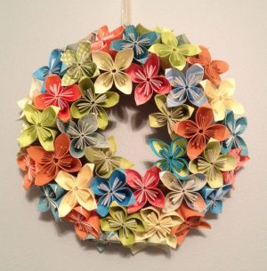 Origami Kusudama Flower How To Make How To Make Beautiful Origami Kusudama Flowers Origami Pinterest