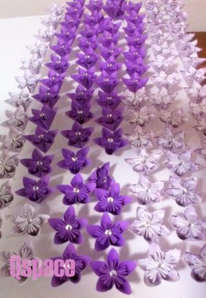 Origami Kusudama Flower How To Make Kusudama Flower Wedding Bouquets Part 2 How To Make Them Qspace