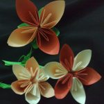 Origami Kusudama Flower Origami Kusudama Flower An Origami Flower Origami On Cut Out Keep