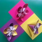 Origami Kusudama Flower Origami Kusudama Flower Steemit