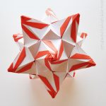 Origami Kusudama Tutorial Megapolis Kusudama Tutorial Origami Tutorials