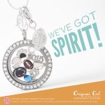 Origami Owl Charms Video Origami Owl Collegiate Charms