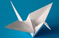 Origami Paper Crane Fileorigami Crane Wikimedia Commons