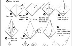 Origami Paper Crane How To Make A Paper Crane Must Try Origami Origami Paper