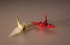 Origami Paper Crane Orizuru Wikipedia