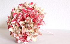Origami Paper Flowers Everlasting Origami Paper Flower Bouquet Meandyoulookbook