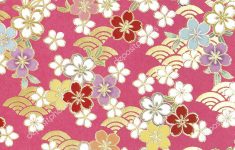Origami Paper Pattern Traditional Japanese Pattern Origami Paper Texture Background