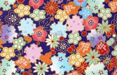 Origami Paper Pattern Traditional Japanese Pattern Origami Paper Texture Stock
