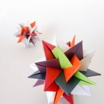 Origami Projects Craft Ideas Kusudama Uvwxyz Fold And Cut Pinterest Origami Crafts And