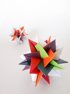 Origami Projects Craft Ideas Kusudama Uvwxyz Fold And Cut Pinterest Origami Crafts And