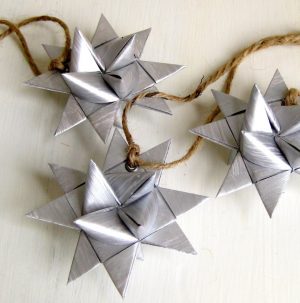 Origami Projects Decoration Make Origami Christmas Ornaments My Decorative