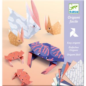 Origami Projects For Kids Djeco Easy Animal Origami Kids 3d Origami Projects