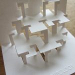 Origami Sculpture Architecture Construct Wwwpopupologycouk Popupology Flickr