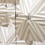 Origami Sculpture Architecture Diffusion Choir A Mesmerizing Kinetic Sculpture Of Origami Birds