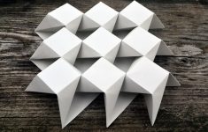 Origami Sculpture Architecture Mathematica Origami Sculpture Philip Chapman Bell Art In 2019