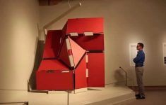 Origami Sculpture Architecture Origami Kinetic Sculpture Youtube