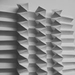 Origami Sculpture Architecture Paper Art Sculptures Polly Verity Sculptures Polly Verity