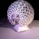 Origami Sculpture Architecture Six Amazing Pop Up Paper Sculptures Youtube