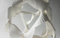 Origami Sculpture Art Intricate Modular Paper Sculptures Richard Sweeney Colossal