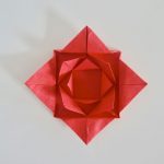Origami Sculpture Diy Make An Easy Origami Rose