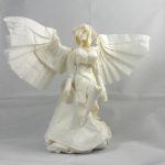 Origami Sculpture Tutorials Amazing Origami Angels To Harp On About