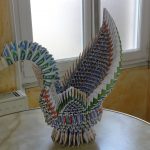 Origami Sculpture Tutorials An Introduction To Golden Venture Folding