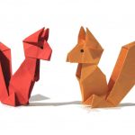 Origami Sculpture Tutorials Higgs Boson Origami News