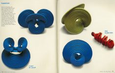 Origami Sculpture Tutorials History Of Curved Crease Sculpture