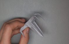 Origami Sculpture Tutorials Make Your Own Star Wars X Wing Starfighter Origami Sculpture