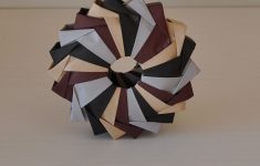Origami Sculpture Tutorials Origami 3d Woven Wreath Origami Tutorials