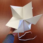 Origami Sculpture Tutorials Origami Lotus Book Teachkidsart