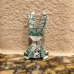 Origami Sculpture Tutorials Origami Money Bunny