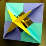 Origami Sculpture Tutorials Teaching Math With Modular Origami Scholastic