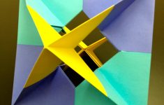 Origami Sculpture Tutorials Teaching Math With Modular Origami Scholastic