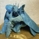 Origami Sculpture Tutorials World Of Warcraft Starcraft And Other Incredible Origami From Blizzard