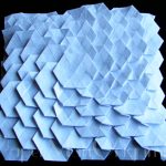 Origami Tessellations Hexagons Eric Gjerdes Tessellations