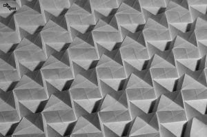 Origami Tessellations Pattern 25 Awesome Origami Tessellations That Would Impress Even Mc Escher